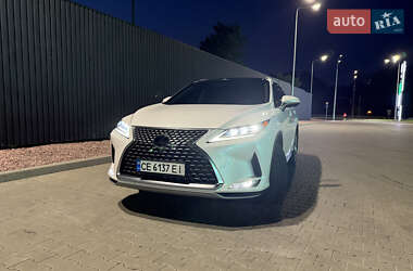 Внедорожник / Кроссовер Lexus RX 2020 в 