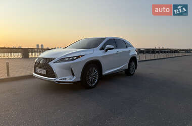 Внедорожник / Кроссовер Lexus RX 2020 в 