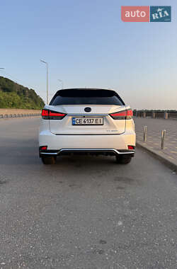 Внедорожник / Кроссовер Lexus RX 2020 в 