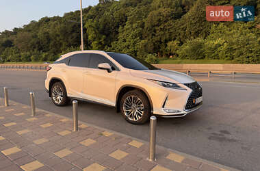 Внедорожник / Кроссовер Lexus RX 2020 в 