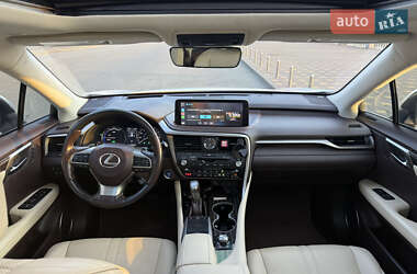 Внедорожник / Кроссовер Lexus RX 2020 в 