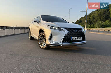 Внедорожник / Кроссовер Lexus RX 2020 в 