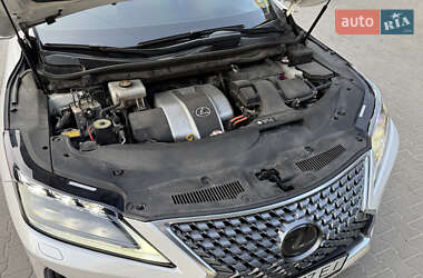 Внедорожник / Кроссовер Lexus RX 2020 в 