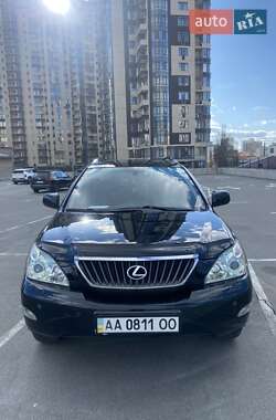 Позашляховик / Кросовер Lexus RX 2007 в Києві