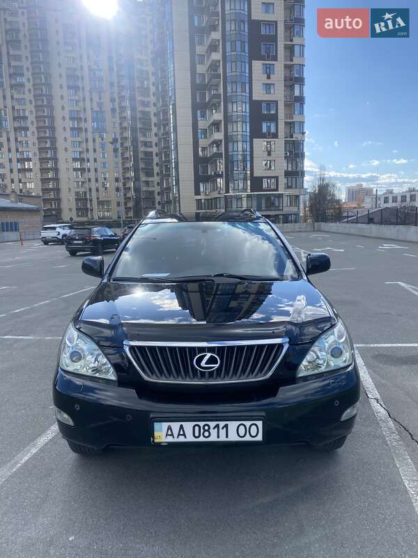 Lexus RX 2007