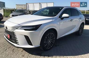 Внедорожник / Кроссовер Lexus RX 2023 в Львове