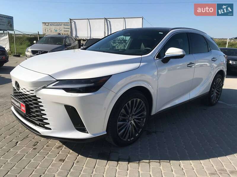 Lexus RX 2023