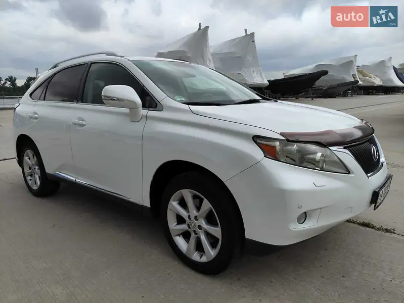 Lexus RX 2010