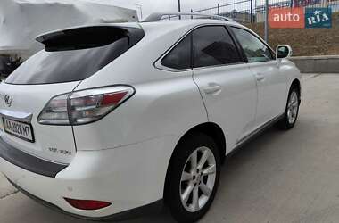 Внедорожник / Кроссовер Lexus RX 2010 в Киеве