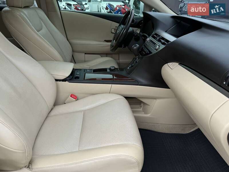 Внедорожник / Кроссовер Lexus RX 2012 в Харькове