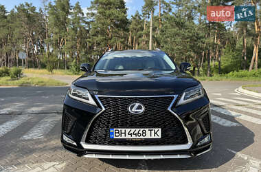 Внедорожник / Кроссовер Lexus RX 2009 в 