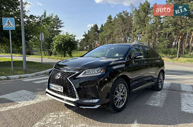 Внедорожник / Кроссовер Lexus RX 2009 в 