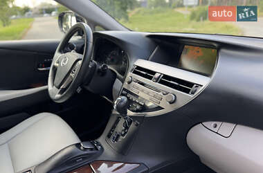 Внедорожник / Кроссовер Lexus RX 2009 в 
