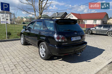 Внедорожник / Кроссовер Lexus RX 2002 в 