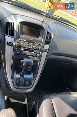 Внедорожник / Кроссовер Lexus RX 2002 в 
