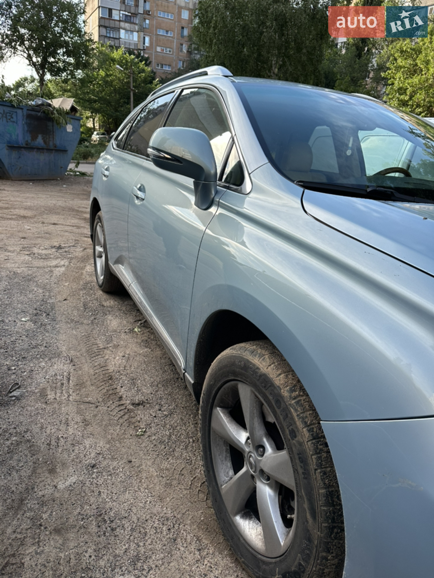 2010 Lexus RX - мініатюра 2
