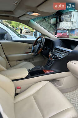 Внедорожник / Кроссовер Lexus RX 2010 в Николаеве