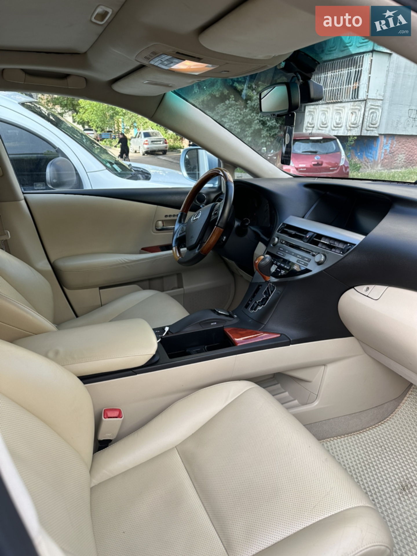 2010 Lexus RX - мініатюра 8