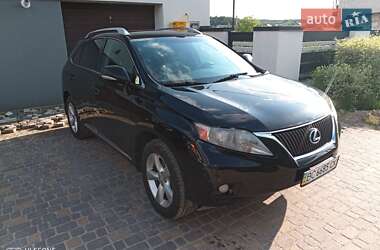 Внедорожник / Кроссовер Lexus RX 2011 в 