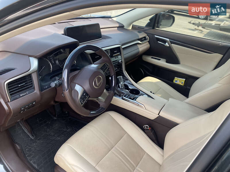 Позашляховик / Кросовер Lexus RX 2019 в Луцьку