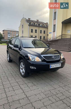Позашляховик / Кросовер Lexus RX 2007 в Обухові