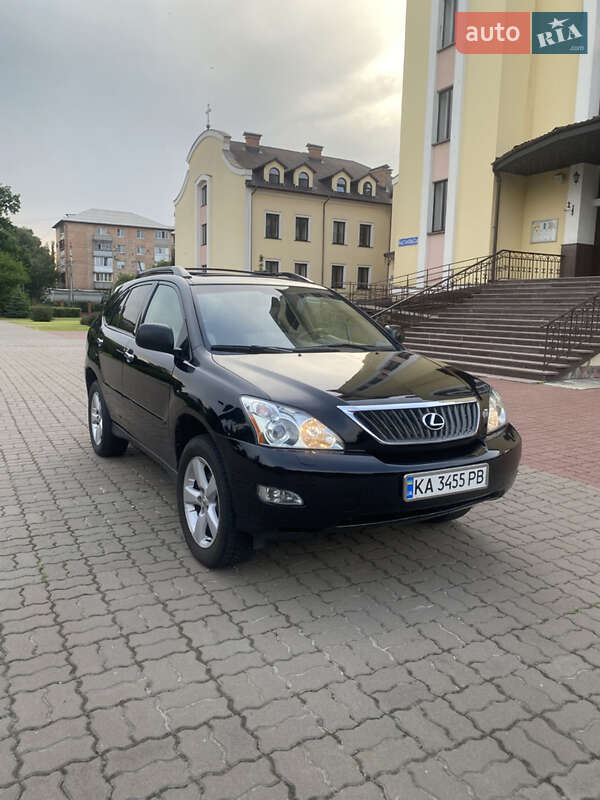 Lexus RX 2007
