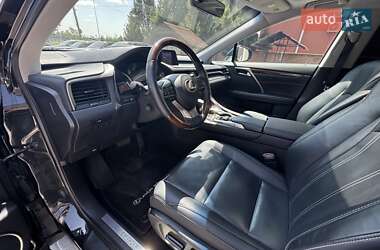 Внедорожник / Кроссовер Lexus RX 2015 в 