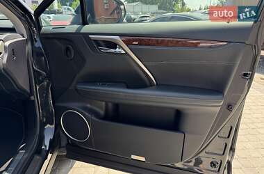 Внедорожник / Кроссовер Lexus RX 2015 в 