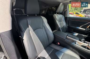 Внедорожник / Кроссовер Lexus RX 2015 в 