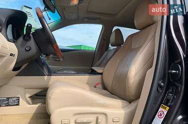 Внедорожник / Кроссовер Lexus RX 2010 в 