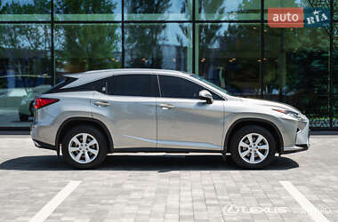 Внедорожник / Кроссовер Lexus RX 2017 в 