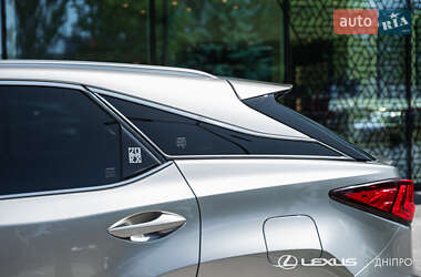 Внедорожник / Кроссовер Lexus RX 2017 в 