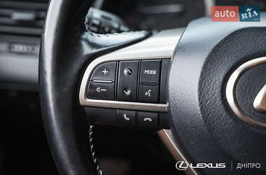 Внедорожник / Кроссовер Lexus RX 2017 в 