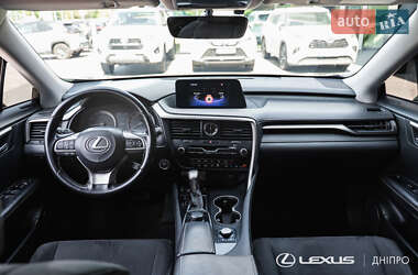 Внедорожник / Кроссовер Lexus RX 2017 в 