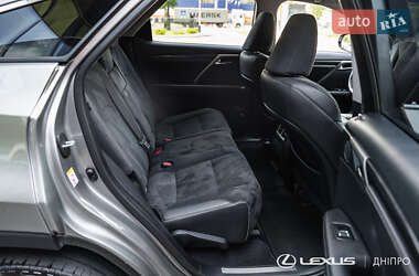 Внедорожник / Кроссовер Lexus RX 2017 в 