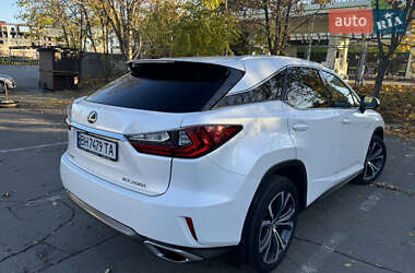 Позашляховик / Кросовер Lexus RX 2017 в Одесі