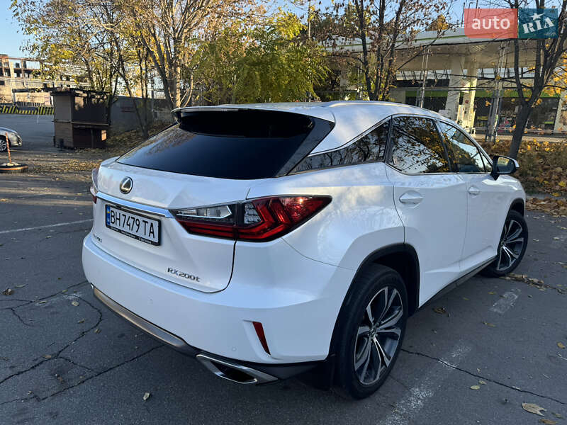 Lexus RX 2017