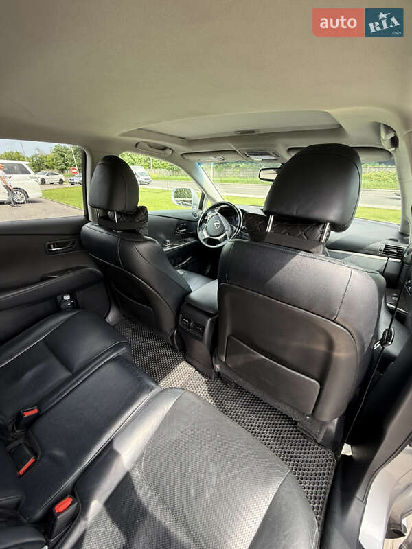 Позашляховик / Кросовер Lexus RX 2015 в Києві