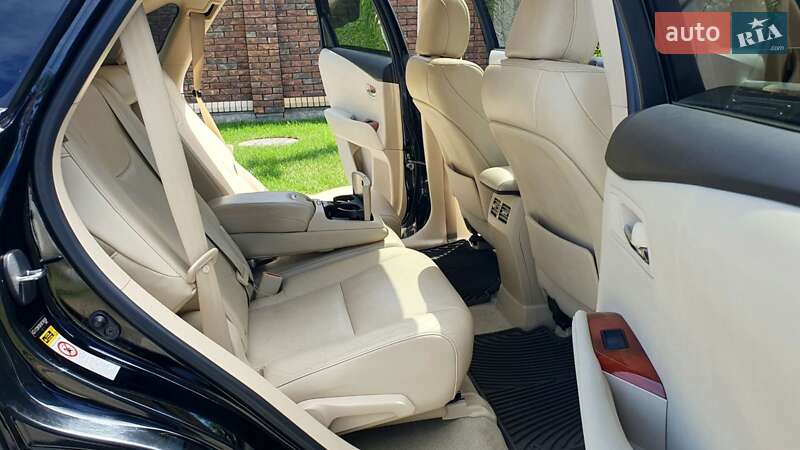 Внедорожник / Кроссовер Lexus RX 2011 в Киеве