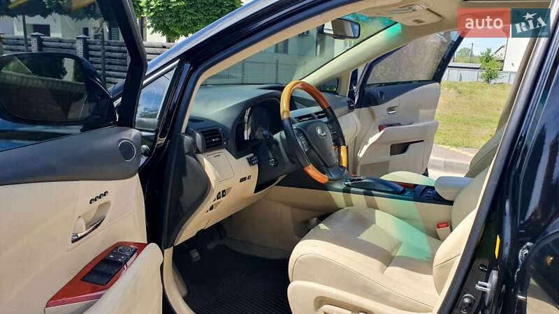 Внедорожник / Кроссовер Lexus RX 2011 в Киеве
