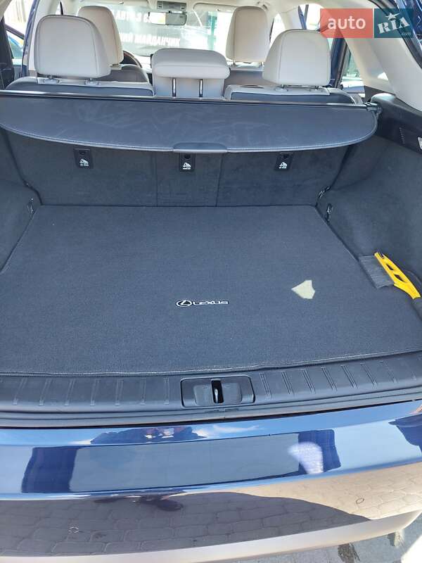 Позашляховик / Кросовер Lexus RX 2016 в Хмельницькому