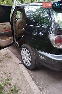 Внедорожник / Кроссовер Lexus RX 2000 в Херсоне