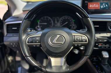 Внедорожник / Кроссовер Lexus RX 2016 в 