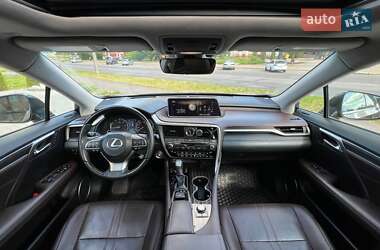 Позашляховик / Кросовер Lexus RX 2016 в Львові