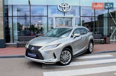 Позашляховик / Кросовер Lexus RX 2020 в Києві