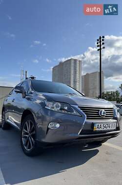Внедорожник / Кроссовер Lexus RX 2014 в Киеве