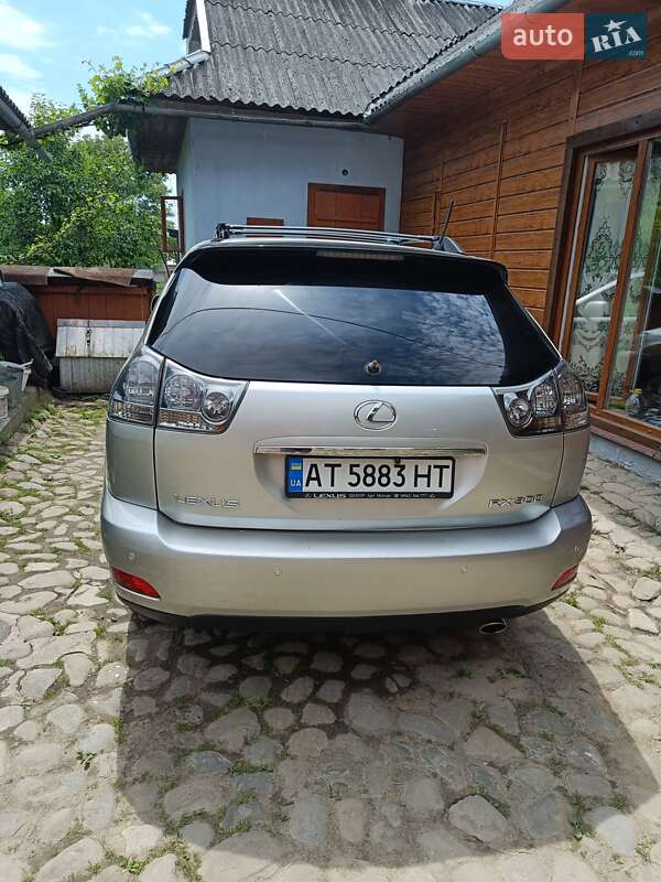 Внедорожник / Кроссовер Lexus RX 2005 в Косове