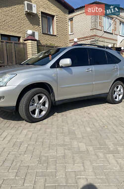 Позашляховик / Кросовер Lexus RX 2004 в Чернівцях