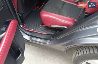 Позашляховик / Кросовер Lexus RX 2013 в 
