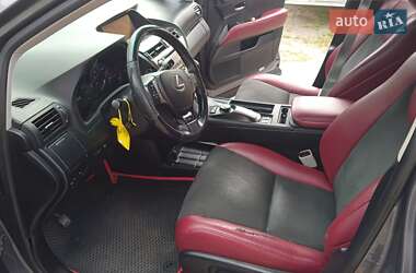 Позашляховик / Кросовер Lexus RX 2013 в 